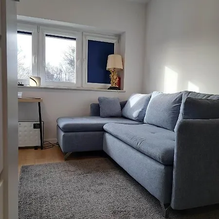Mw - Plaza Oksywie Apartament Gdynia