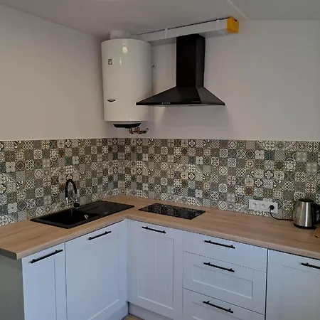 Apartament Mw - Plaza Oksywie *